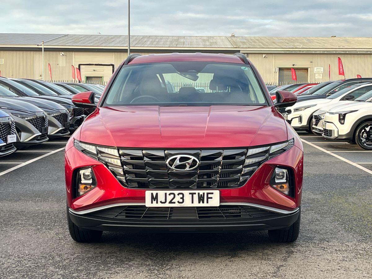 Used Hyundai TUCSON 2023 for sale - 77361938: Photo 4