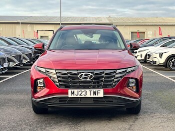 Used Hyundai TUCSON 2023 for sale - 77361938: Photo