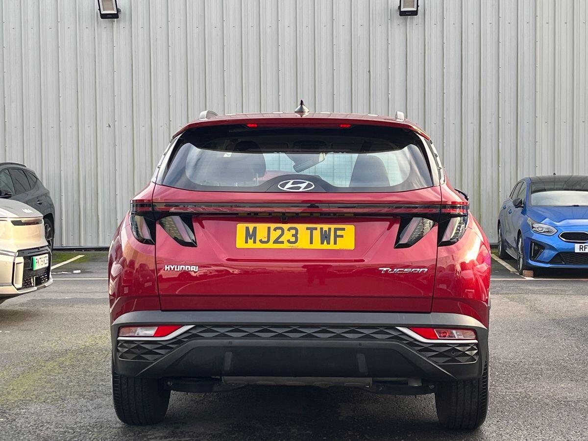 Used Hyundai TUCSON 2023 for sale - 77361938: Photo 5