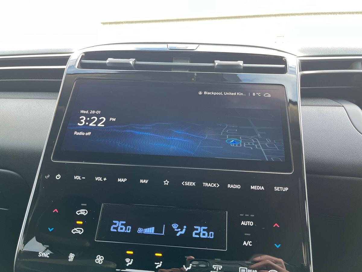 Used Hyundai TUCSON 2023 for sale - 77361938: Photo 9