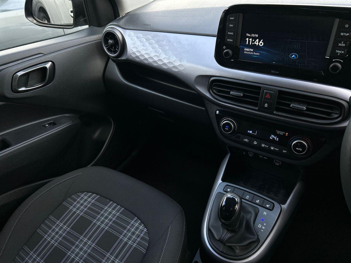 Used Hyundai i10 2024 for sale - 76364776: Photo 30