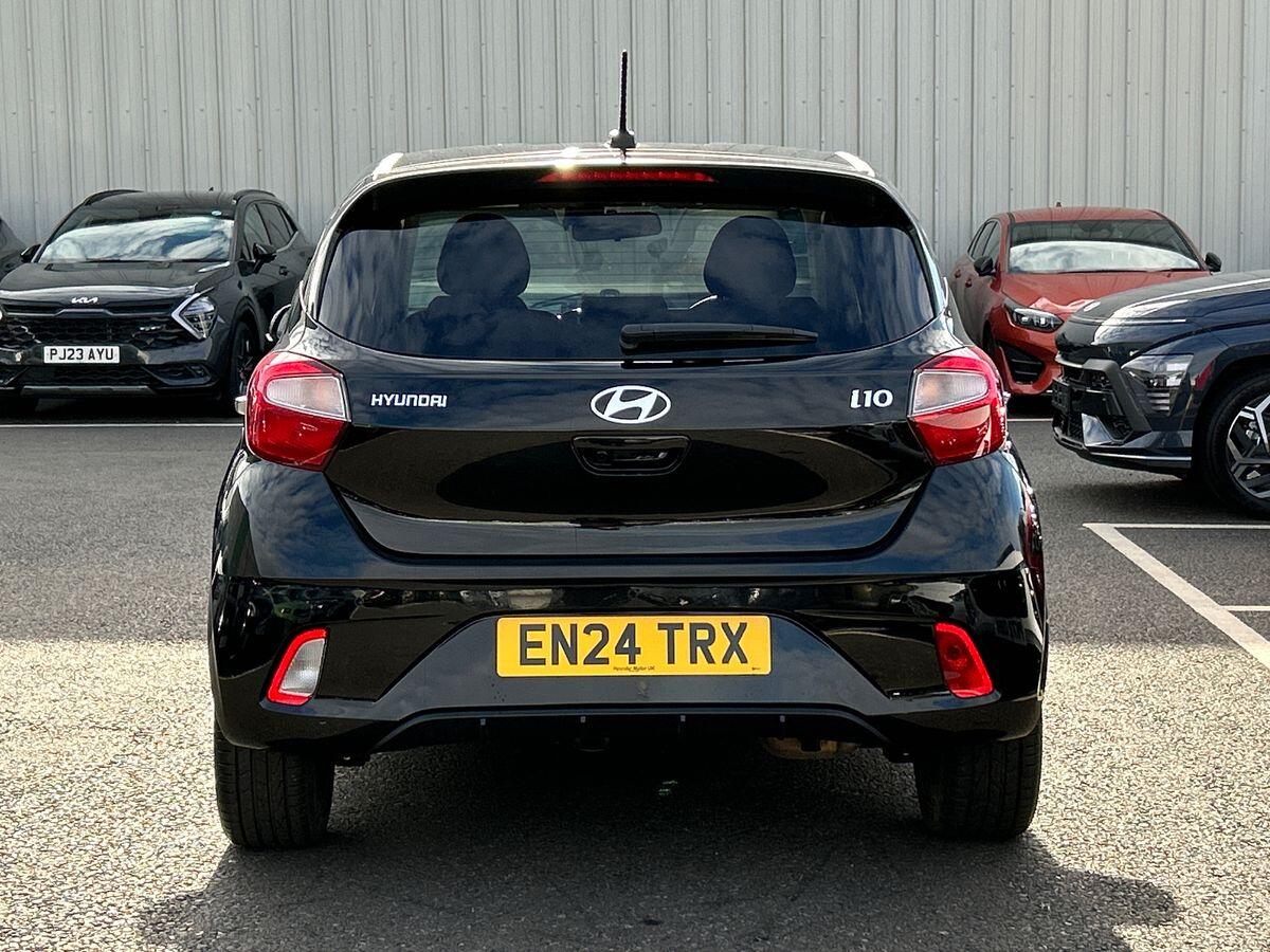 Used Hyundai i10 2024 for sale - 76364776: Photo 5