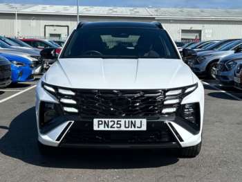 Used Hyundai TUCSON 2025 for sale - 75412095: Photo
