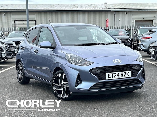 Used Hyundai i10 2024 for sale - 76300163: Photo 1