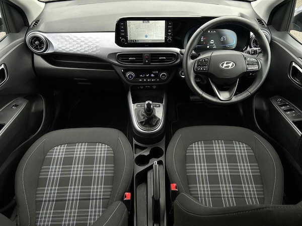 Used Hyundai i10 2024 for sale - 76300163: Photo 7