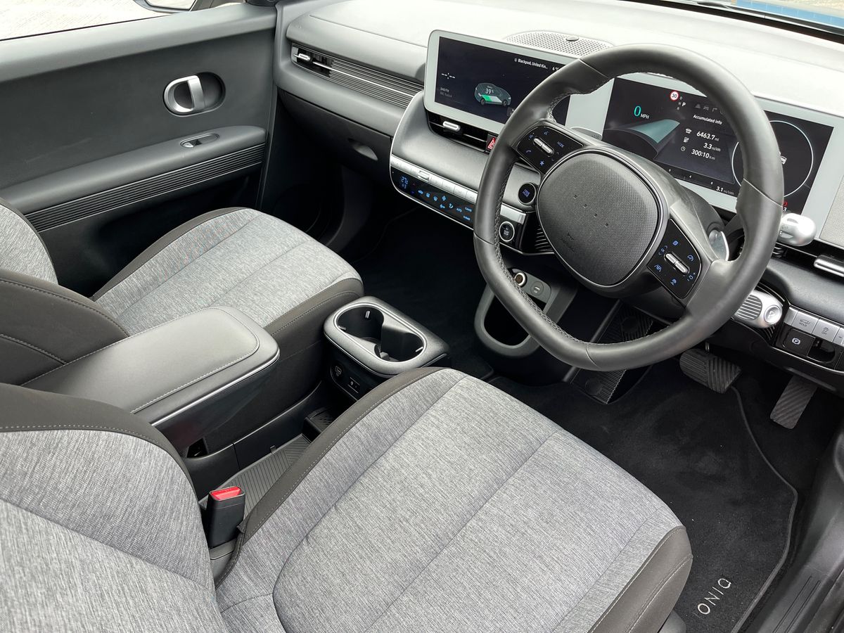 Used Hyundai IONIQ 5 2021 for sale - 77775761: Photo 14