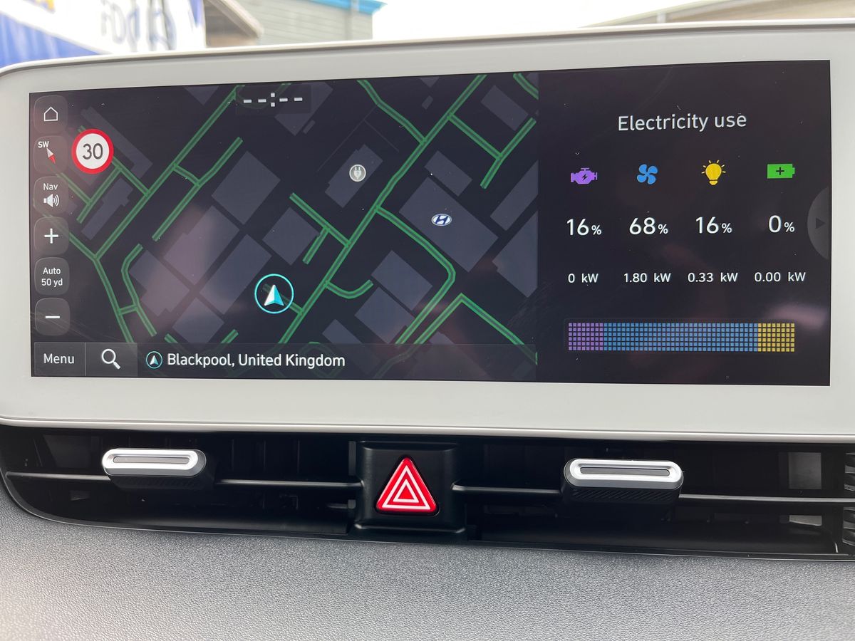 Used Hyundai IONIQ 5 2021 for sale - 77775761: Photo 17