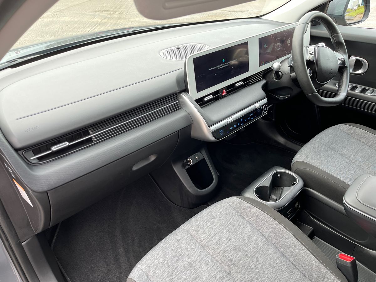 Used Hyundai IONIQ 5 2021 for sale - 77775761: Photo 2