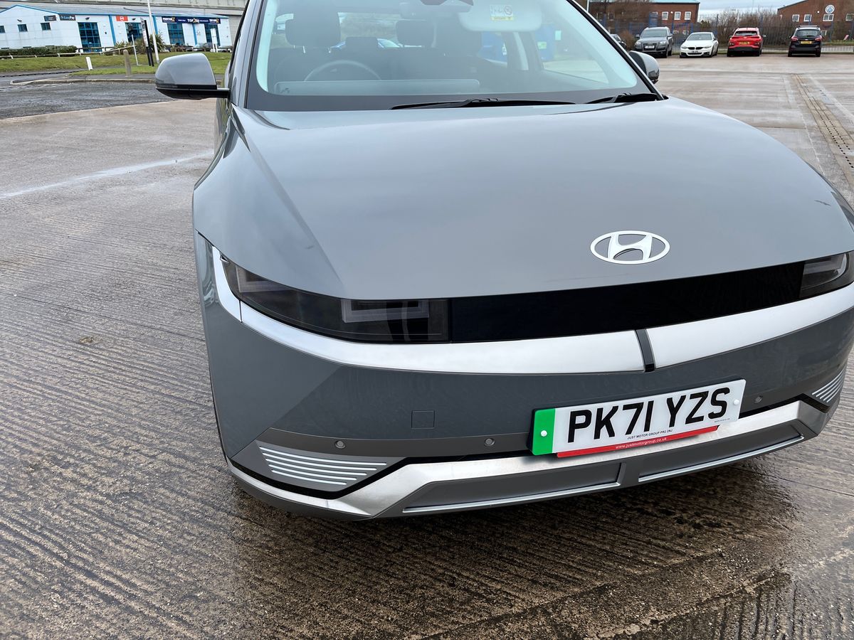 Used Hyundai IONIQ 5 2021 for sale - 77775761: Photo 22