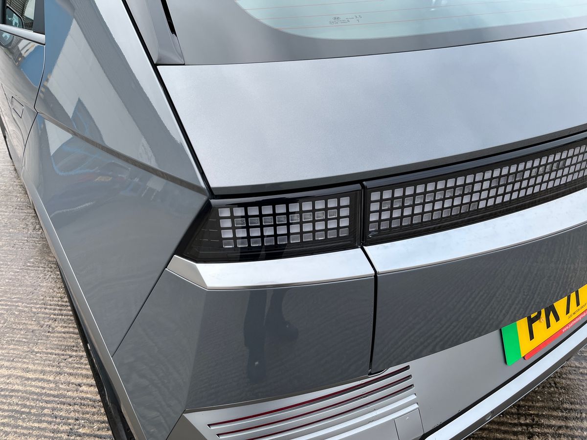 Used Hyundai IONIQ 5 2021 for sale - 77775761: Photo 27