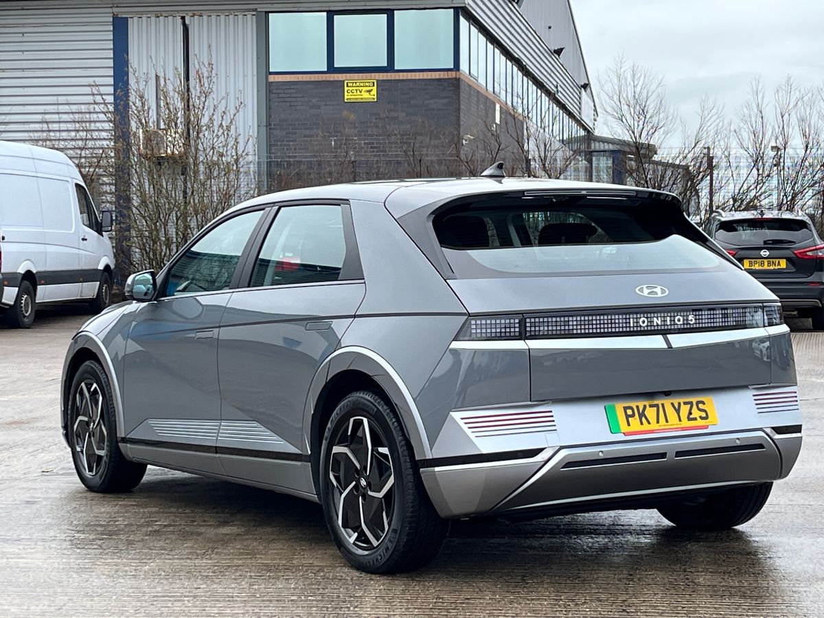 Used Hyundai IONIQ 5 2021 for sale - 77775761: Photo 3