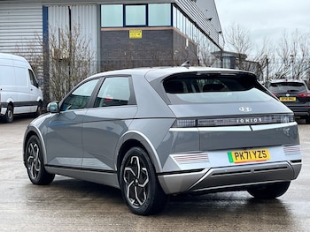 Used Hyundai IONIQ 5 2021 for sale - 77775761: Photo