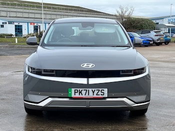 Used Hyundai IONIQ 5 2021 for sale - 77775761: Photo