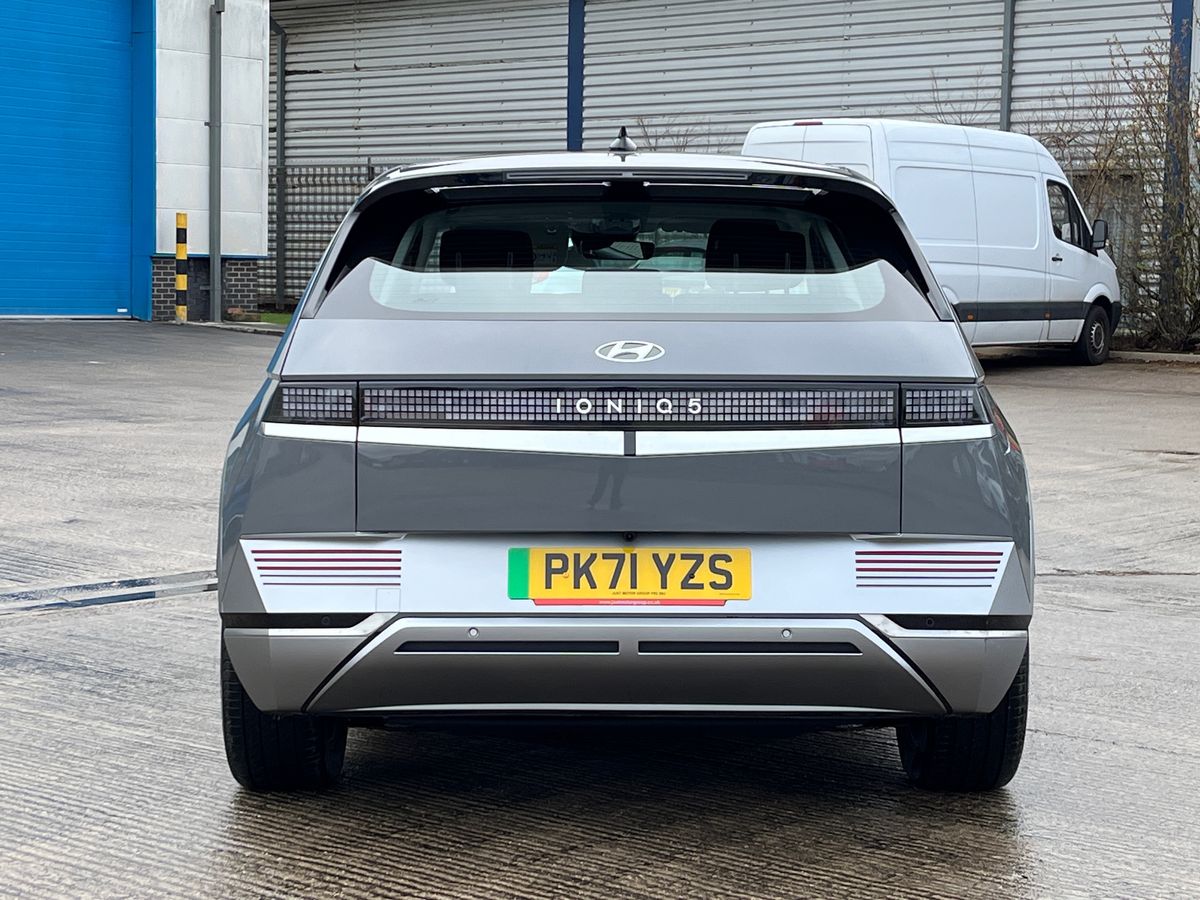 Used Hyundai IONIQ 5 2021 for sale - 77775761: Photo 5
