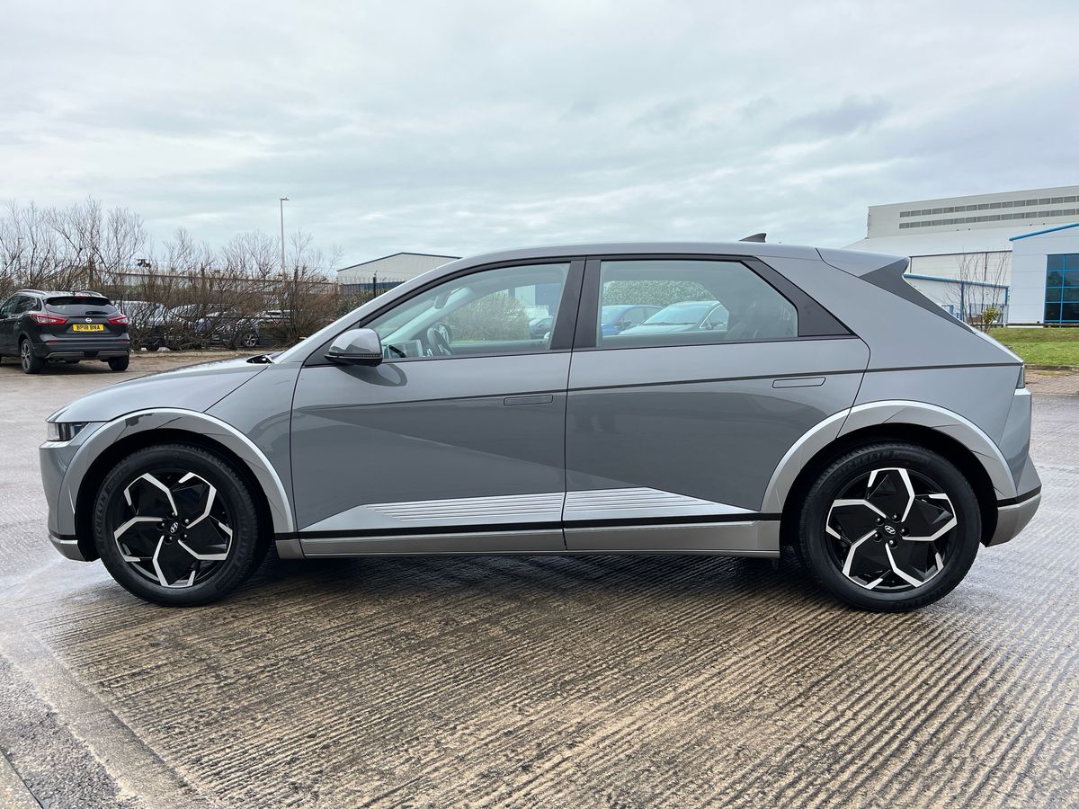 Used Hyundai IONIQ 5 2021 for sale - 77775761: Photo 6