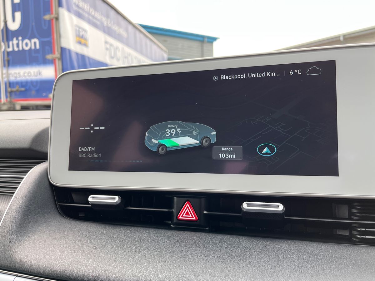 Used Hyundai IONIQ 5 2021 for sale - 77775761: Photo 9