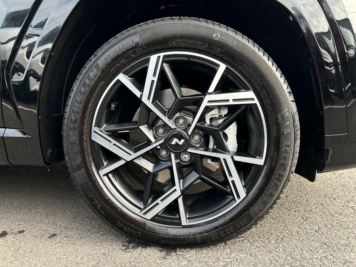 Used Hyundai TUCSON 2025 for sale - 76128400: Photo 10