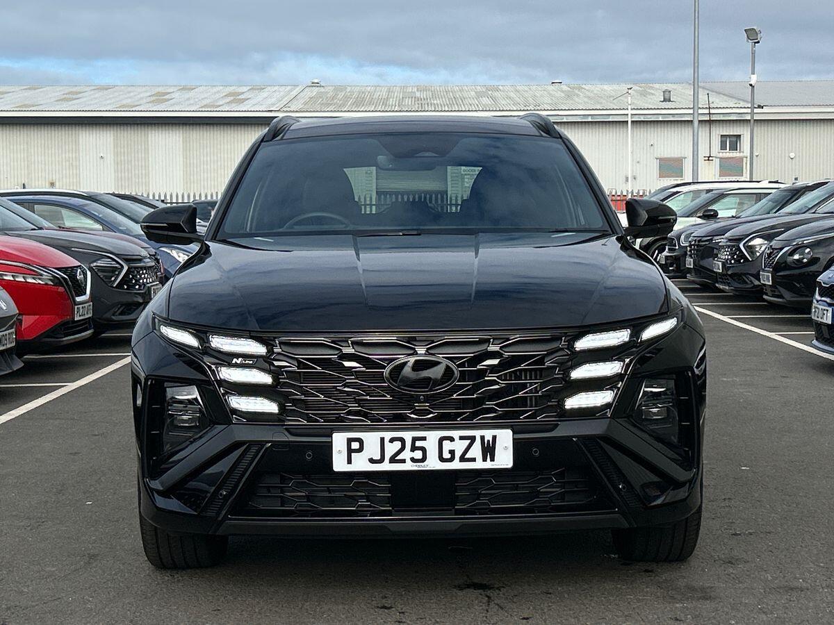 Used Hyundai TUCSON 2025 for sale - 76128400: Photo 4
