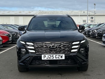 Used Hyundai TUCSON 2025 for sale - 76128400: Photo 4