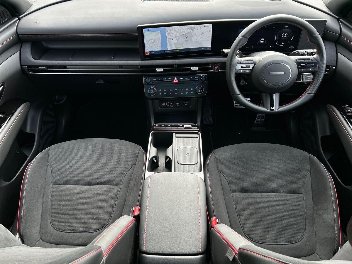 Used Hyundai TUCSON 2025 for sale - 76128400: Photo 7
