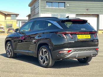 Used Hyundai TUCSON 2022 for sale - 78311743: Photo