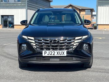 Used Hyundai TUCSON 2022 for sale - 78311743: Photo