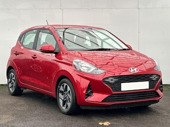 Used Hyundai i10 2025 for sale - 77324030: Photo