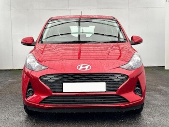 Used Hyundai i10 2025 for sale - 77324030: Photo