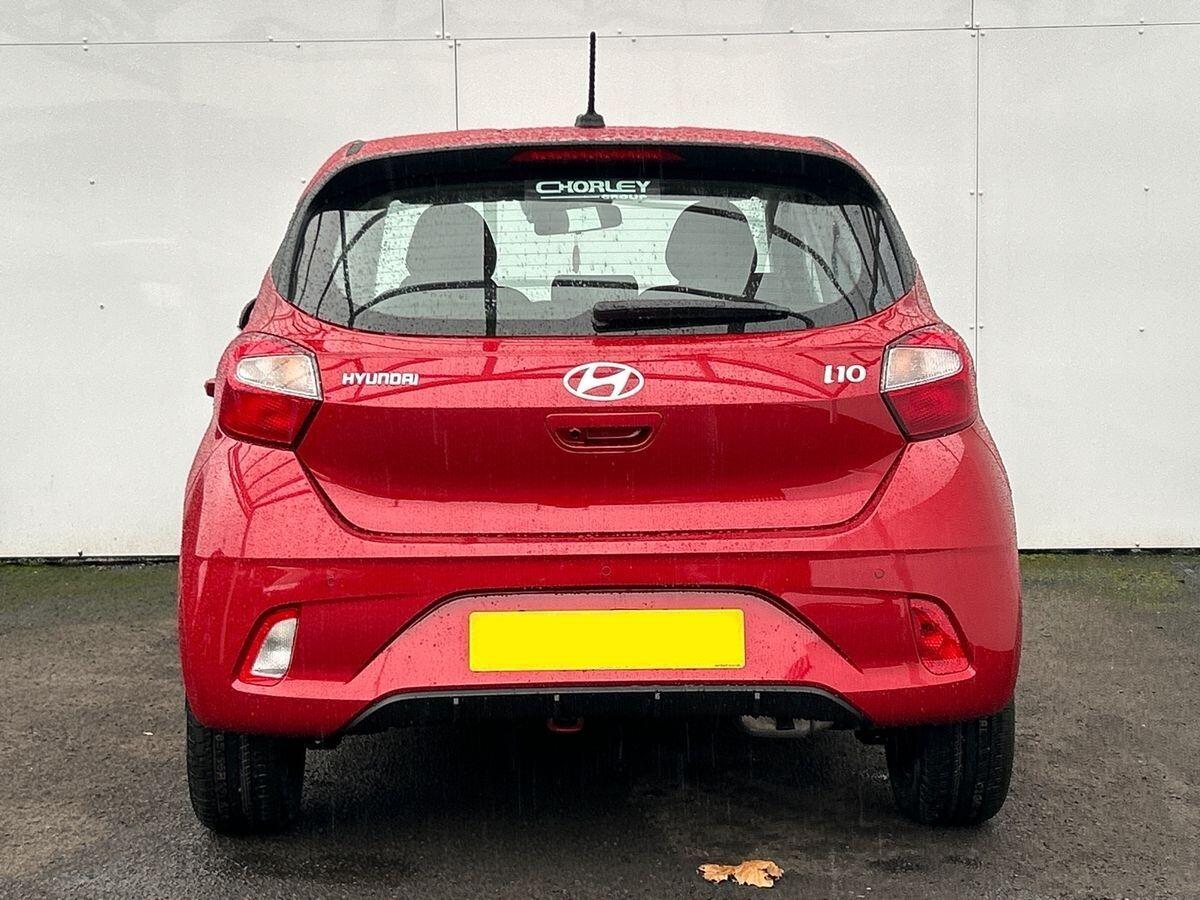 Used Hyundai i10 2025 for sale - 77324030: Photo 5