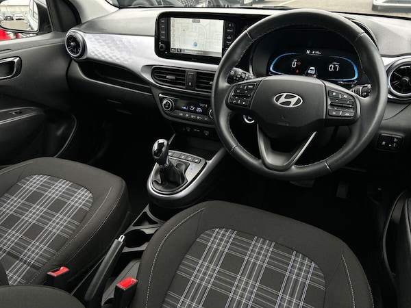 Used Hyundai i10 2024 for sale - 76300147: Photo 14