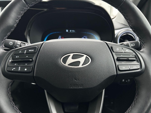 Used Hyundai i10 2024 for sale - 76300147: Photo 23
