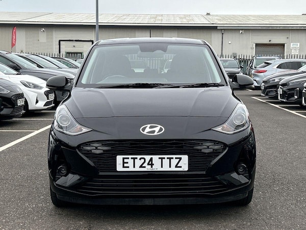 Used Hyundai i10 2024 for sale - 76300147: Photo 4