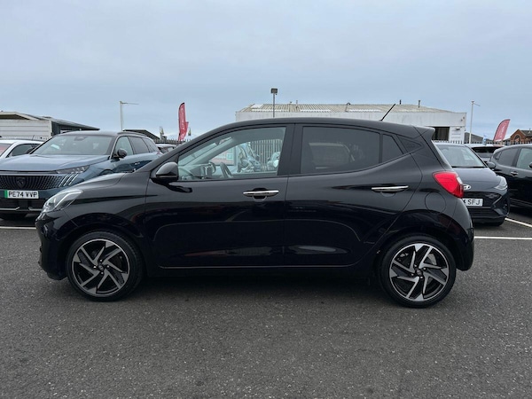 Used Hyundai i10 2024 for sale - 76300147: Photo 6