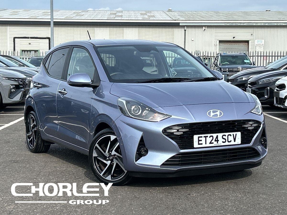Used Hyundai i10 2024 for sale - 76128582: Photo 1