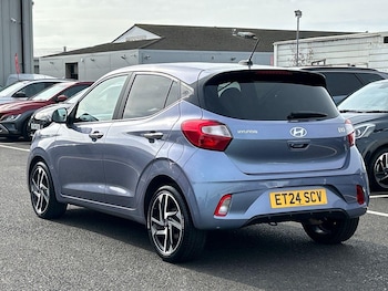 Used Hyundai i10 2024 for sale - 76128582: Photo 3