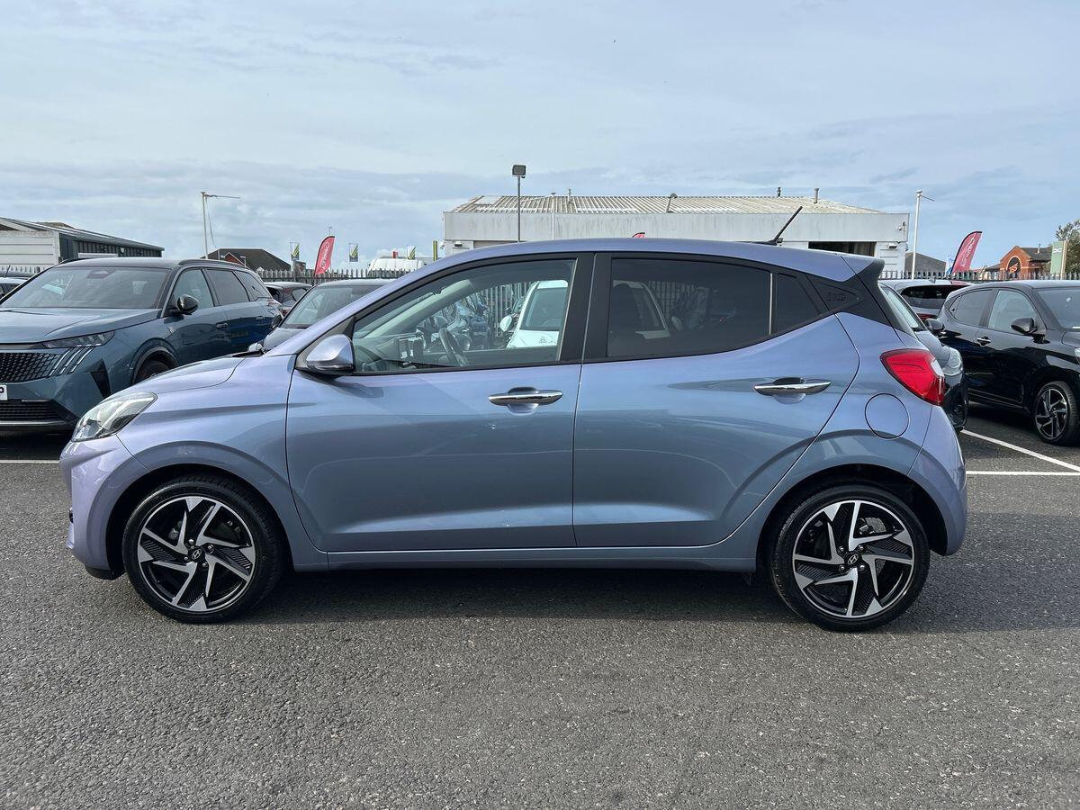 Used Hyundai i10 2024 for sale - 76128582: Photo 6