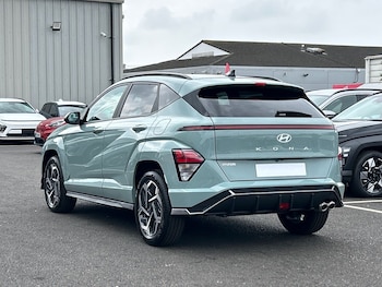Used Hyundai KONA 2025 for sale - 75337362: Photo