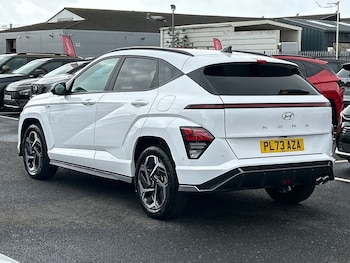 Used Hyundai KONA 2023 for sale - 75517237: Photo