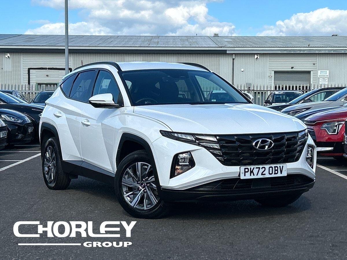 Used Hyundai TUCSON 2022 for sale - 76090266: Photo 1