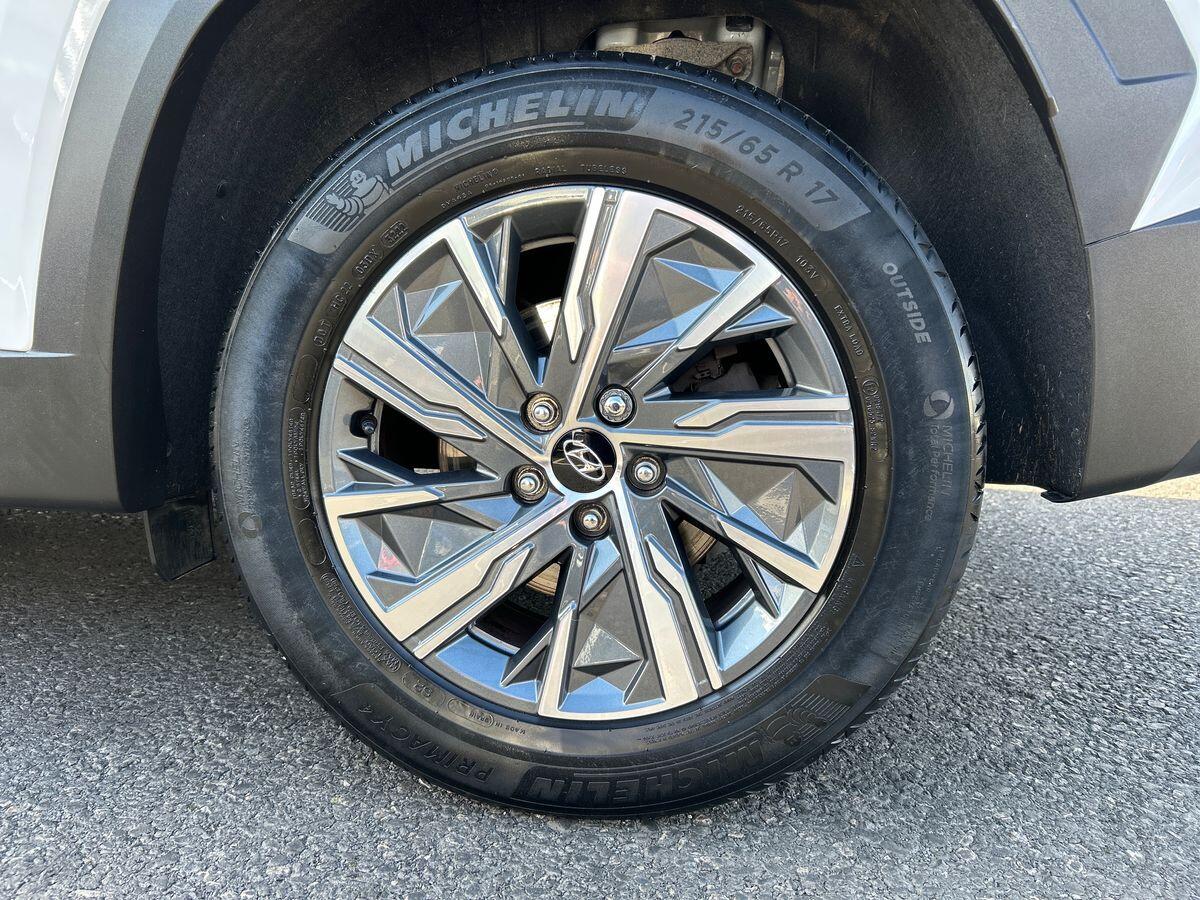 Used Hyundai TUCSON 2022 for sale - 76090266: Photo 12