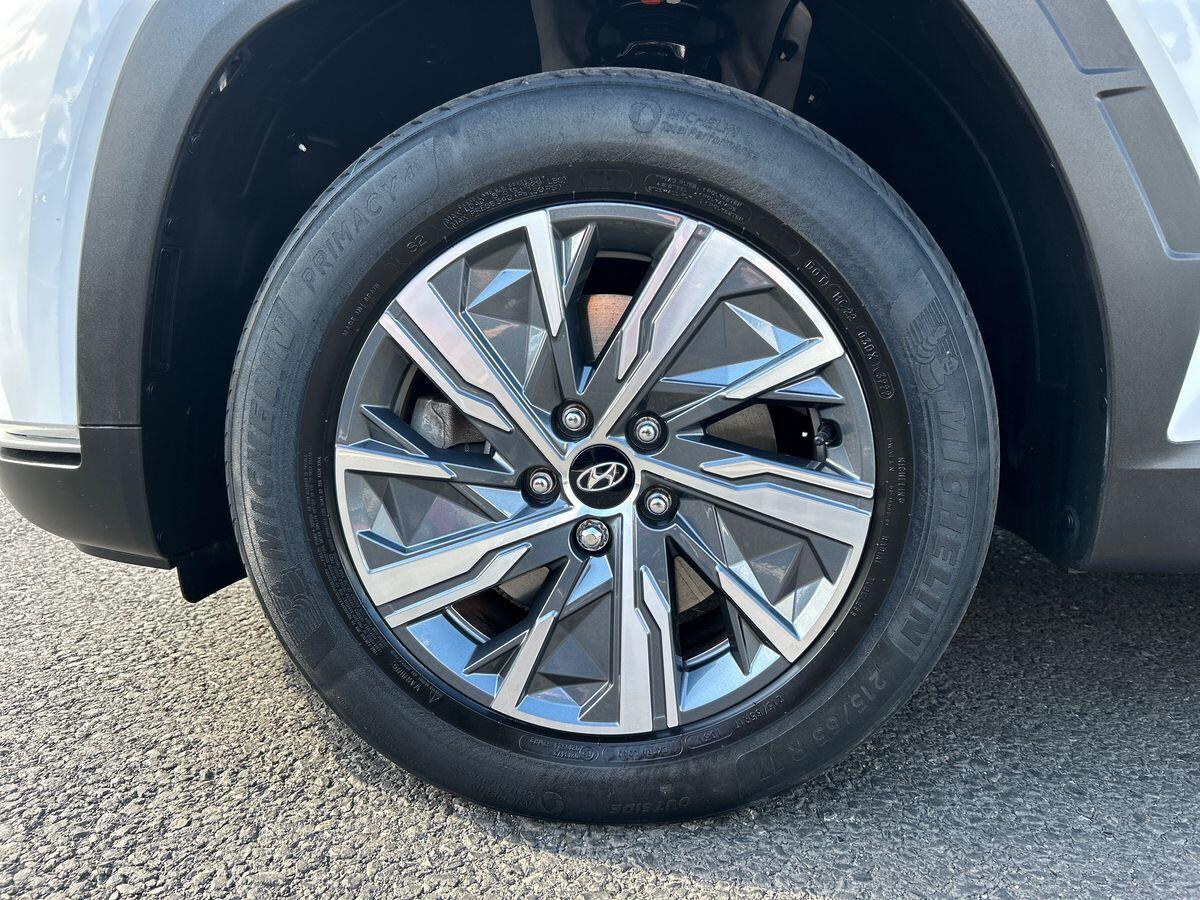 Used Hyundai TUCSON 2022 for sale - 76090266: Photo 13
