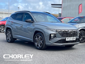 Used Hyundai TUCSON 2023 for sale - 78781905: Photo