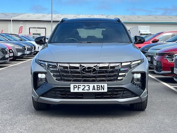 Used Hyundai TUCSON 2023 for sale - 78781905: Photo