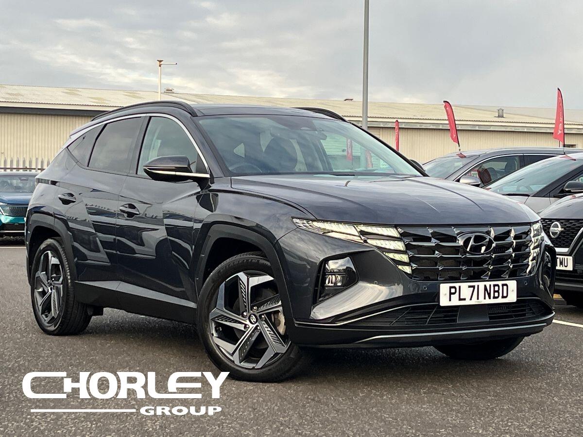 Used Hyundai TUCSON 2022 for sale - 76844527: Photo 1