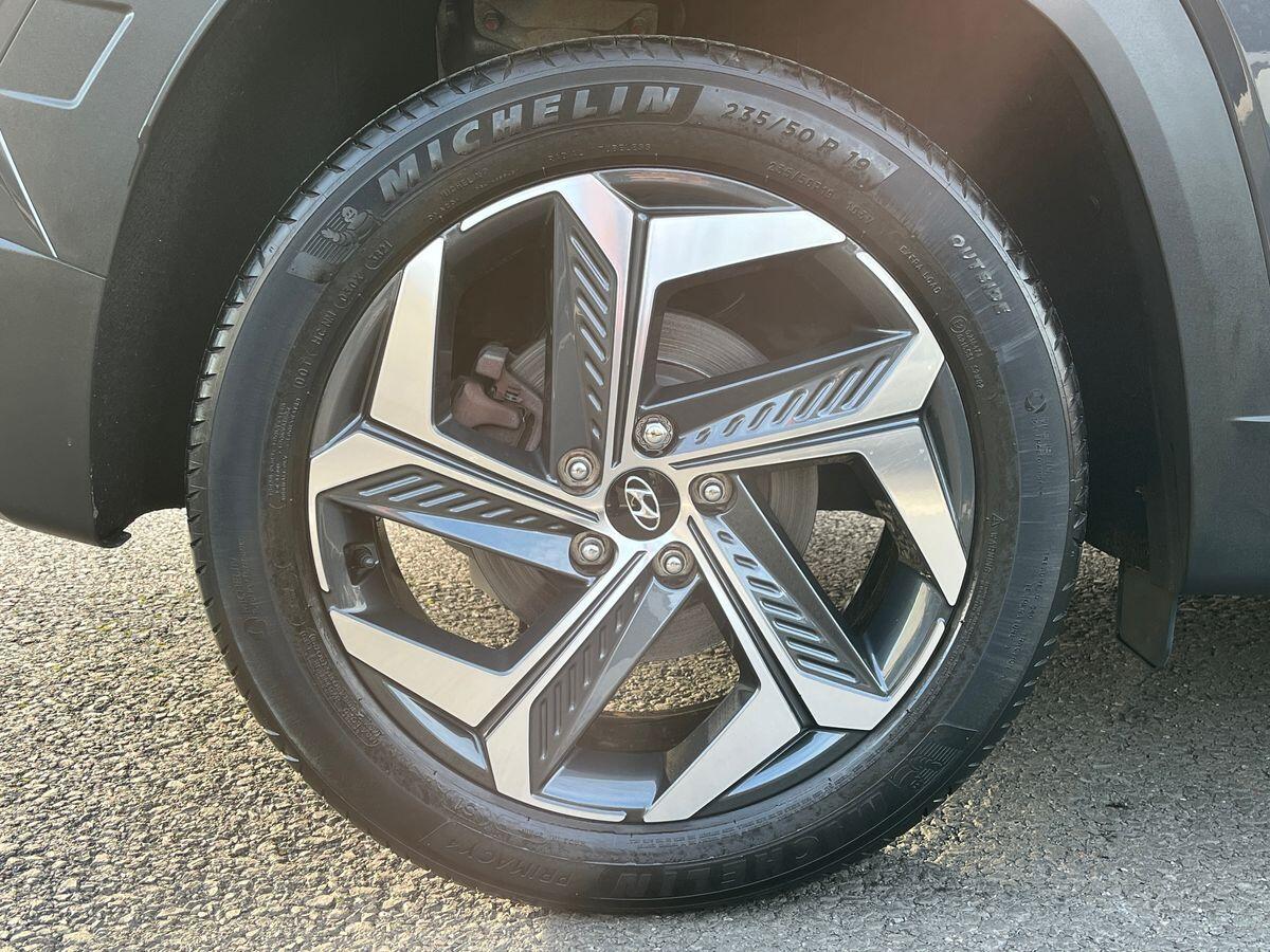 Used Hyundai TUCSON 2022 for sale - 76844527: Photo 10