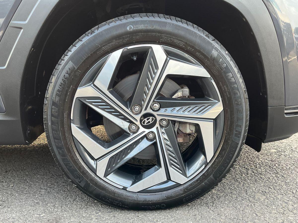 Used Hyundai TUCSON 2022 for sale - 76844527: Photo 11