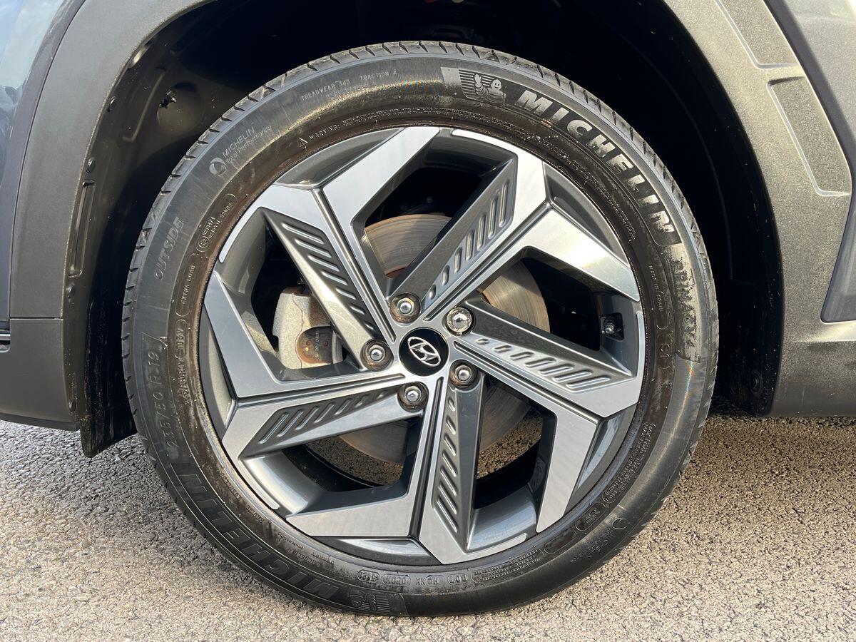 Used Hyundai TUCSON 2022 for sale - 76844527: Photo 12