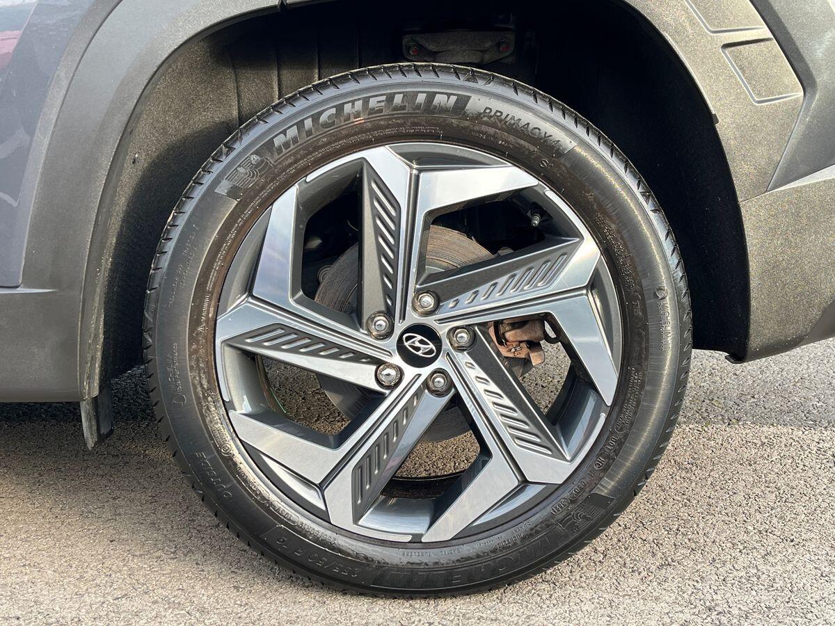 Used Hyundai TUCSON 2022 for sale - 76844527: Photo 13