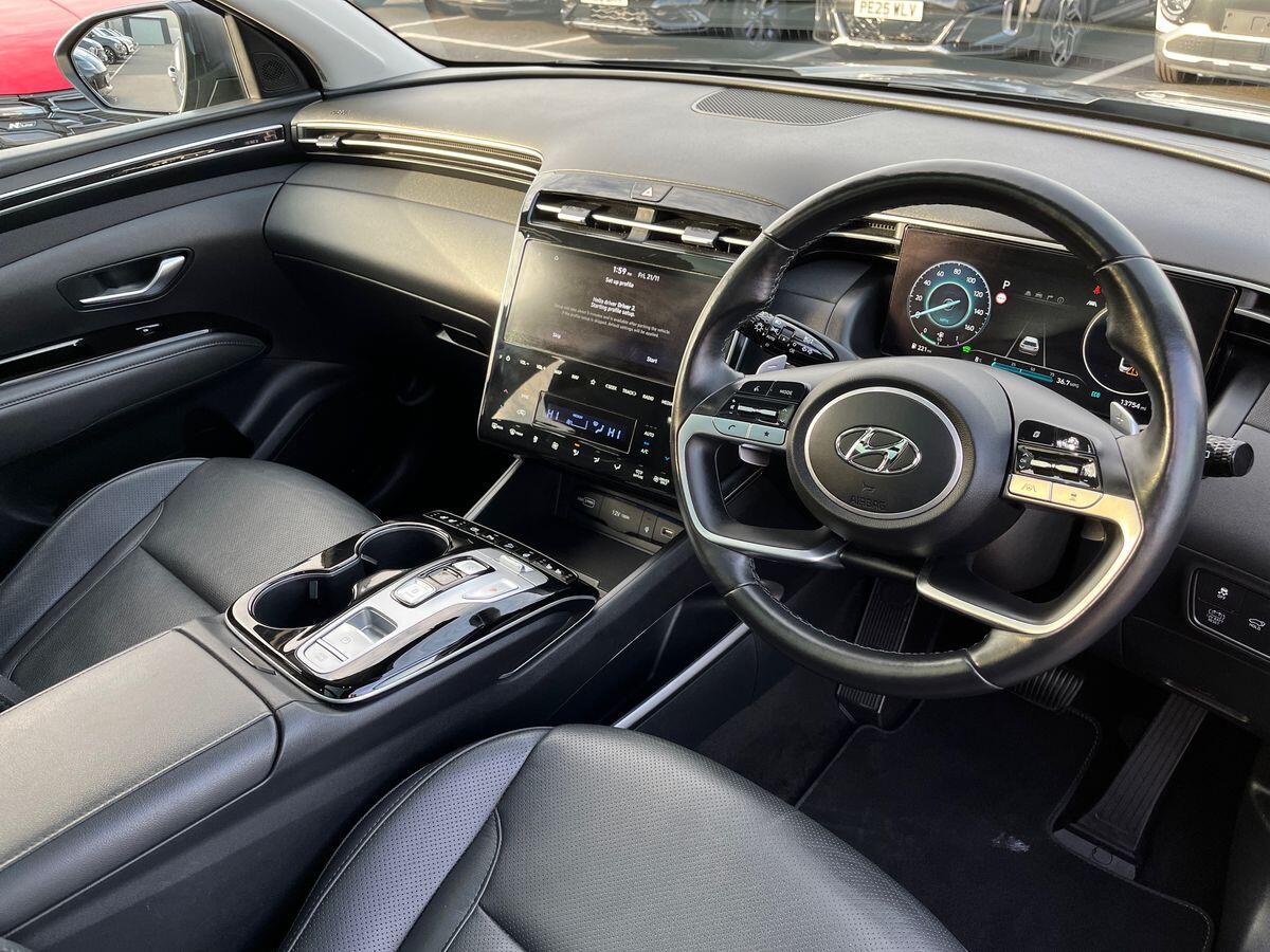 Used Hyundai TUCSON 2022 for sale - 76844527: Photo 14