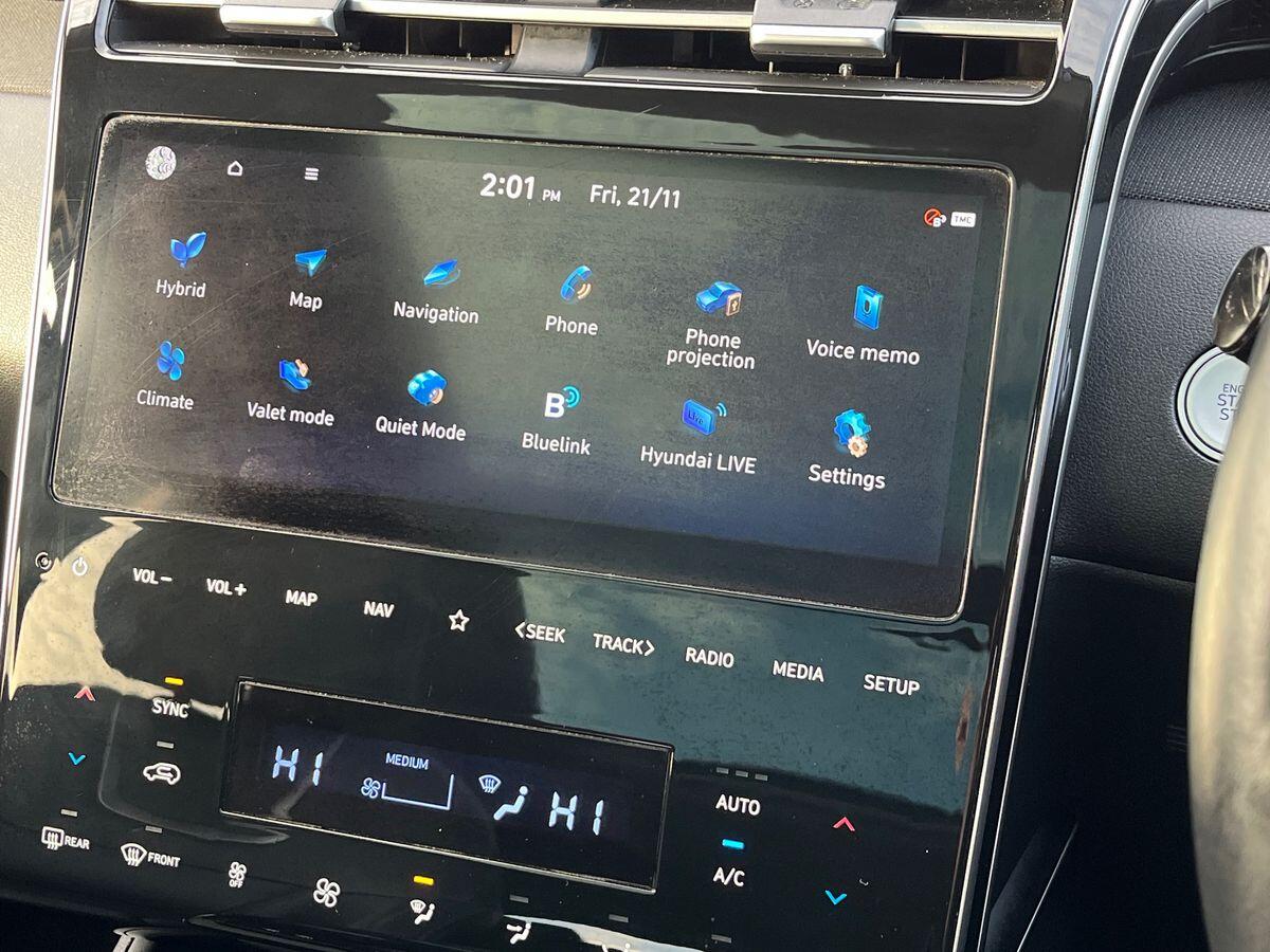 Used Hyundai TUCSON 2022 for sale - 76844527: Photo 17